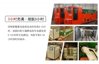 礦用鋰電池電機(jī)車電池充電有哪些注意事項(xiàng)？O