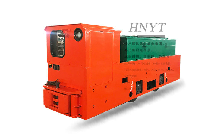 CTY8/6GB防爆特殊型蓄電池電機(jī)車