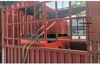 山西2.5噸湘潭電機(jī)車和人車發(fā)貨