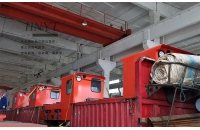 礦用電機車變頻調(diào)速司控器不工作怎么辦？