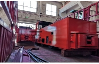 變頻架線式電機車的動力為什么更強勁？