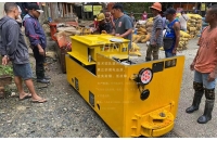 礦用鋰電池電機(jī)車的充電注意事項(xiàng)有哪些？