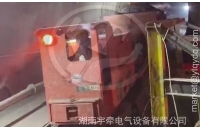 湘潭礦用電機車如何改造后能縮短制動距離？