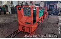 礦用鋰電池電機車有哪些優(yōu)點？
