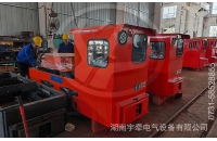 CTY5噸礦用電機(jī)車的常見(jiàn)故障和維修方法有哪些？